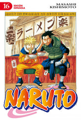 ✅ NARUTO Nº 16/72 - 9788415866169